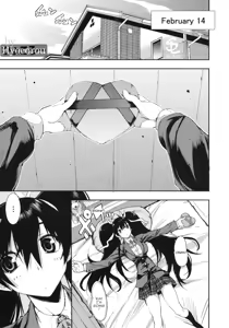 February 14 — hentai manga cover on Fhentai