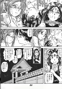 Page 27 of Kinjirareta Z - preview thumbnail