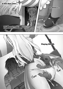 Page 20 of DF☆Cream - preview thumbnail