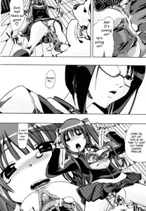 Page 10 of Juukan Training - preview thumbnail