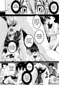 Page 128 of Kyouei! | Shameless Swimming Club - preview thumbnail