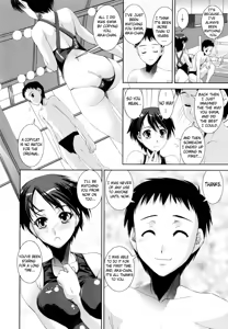 Page 13 of Kyouei! | Shameless Swimming Club - preview thumbnail