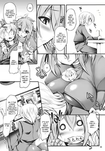 Page 6 of Kanojo no Heya wo Tazunetara - preview thumbnail