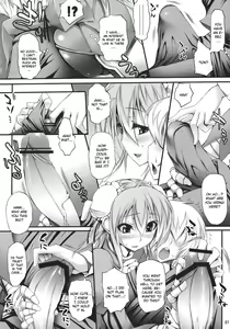 Page 7 of Kanojo no Heya wo Tazunetara - preview thumbnail