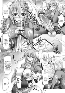 Page 9 of Kanojo no Heya wo Tazunetara - preview thumbnail