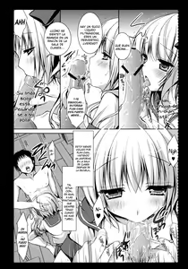 Page 10 of Flandre-san no Gakuen Asobi | La Escuela de Juegos de Flandre-san - preview thumbnail