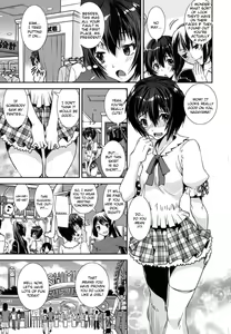 Page 118 of Kongou Cheer-bu! - Mixed Cheerleading Club. - preview thumbnail