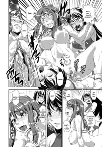 Page 27 of Kongou Cheer-bu! - Mixed Cheerleading Club. - preview thumbnail