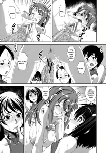 Page 32 of Kongou Cheer-bu! - Mixed Cheerleading Club. - preview thumbnail