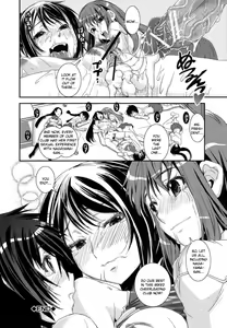 Page 74 of Kongou Cheer-bu! - Mixed Cheerleading Club. - preview thumbnail