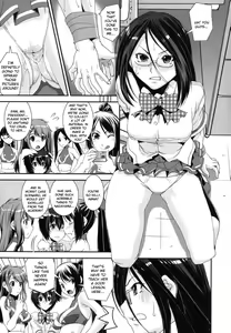 Page 95 of Kongou Cheer-bu! - Mixed Cheerleading Club. - preview thumbnail