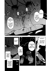 Page 10 of Boku wa, Yuusha. | The Lust Labyrinth of the Faun - preview thumbnail