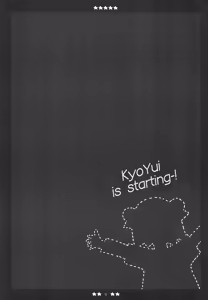 Page 4 of KyouYui. - preview thumbnail