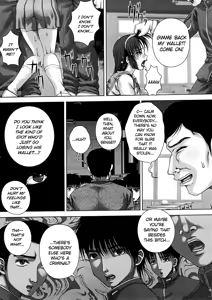 Page 8 of Kekkan Ch04 - preview thumbnail