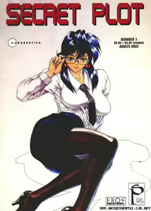 Secret Plot — hentai manga cover on Fhentai
