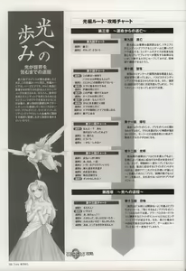 Page 131 of Tony WORKS Mitama ~Shinobi~ / ARCANA ~Hikari to Yami no Ekstasis~ Nisakuhin Gengashuu - preview thumbnail
