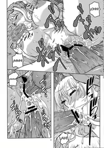 Page 9 of Nami no Ura Koukai Nisshi 6 - preview thumbnail