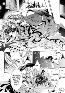 Page 23 of The Crimson Spell Ch. 1 - preview thumbnail