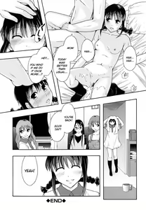 Page 107 of Shoujogata Seishoriyou Nikubenki - Meat toilet for girl type processing - preview thumbnail