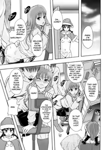 Page 114 of Shoujogata Seishoriyou Nikubenki - Meat toilet for girl type processing - preview thumbnail