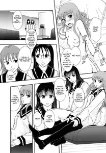 Page 138 of Shoujogata Seishoriyou Nikubenki - Meat toilet for girl type processing - preview thumbnail