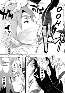Page 8 of Saboten Campus - preview thumbnail