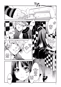 Page 7 of Choroi-Onna!! - preview thumbnail