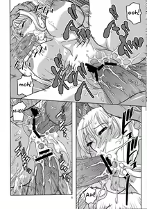 Page 9 of Nami no Ura Koukai Nisshi 6 - preview thumbnail