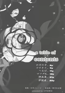 Page 3 of Aka's Kin -AKAZUKIN- - preview thumbnail