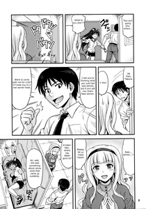 Page 8 of Moonlight Princess - preview thumbnail