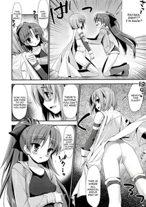 Page 7 of Mahou Shoujo to Tojita Sekai | Magical Girls and the Closed World - preview thumbnail