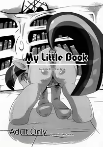 My Little Book — hentai manga cover on Fhentai