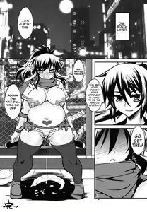 Page 32 of Ochiru Hana Inyoku no Hebi | Falling Flower, Snake of Lust - preview thumbnail