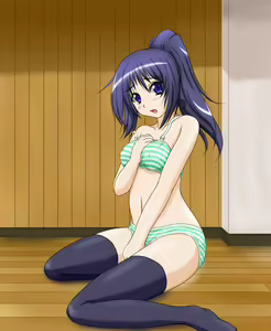 Page 22 of Moe Road CG Shuu Vol.01 "So-Nyu-Bu!" - preview thumbnail