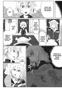 Page 4 of Hatsujou! Neko Hime Choukyou Sen!? - preview thumbnail
