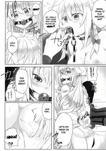 Page 10 of Hatsujou! Neko Hime Choukyou Sen!? - preview thumbnail