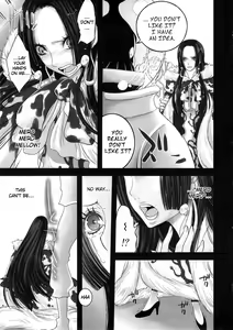 Page 4 of Hebihime Juurin - preview thumbnail