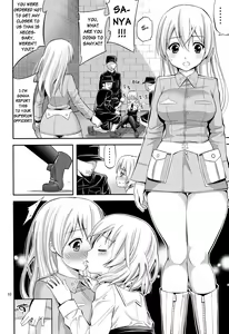 Page 9 of Otoko-tachi no Witch | Men's Witch - preview thumbnail