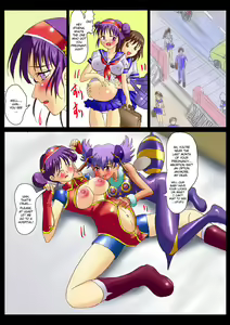 Page 31 of Ninshin Futa Rape Q - preview thumbnail