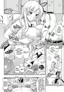 Page 16 of Oainikusama! (decensored) - preview thumbnail