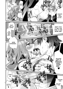 Page 15 of Ringo Destiny!! - preview thumbnail