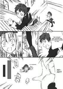 Page 4 of Kochaku Secchaku Tougenkyou DC - preview thumbnail