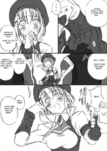 Page 5 of Kochaku Secchaku Tougenkyou DC - preview thumbnail