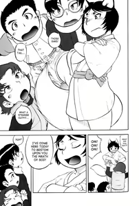 Page 135 of Shounen Shikou Yanchakko Special - Shounen Shikou 21 - preview thumbnail