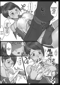 Page 7 of Choukoukoukyuu no Nikubou | Top High-School-Grade Cock - preview thumbnail