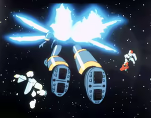 Page 732 of GUNBUSTER! Concentrated CD-ROM Picture Book - preview thumbnail
