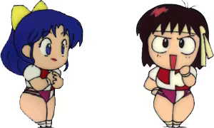 Page 893 of GUNBUSTER! Concentrated CD-ROM Picture Book - preview thumbnail