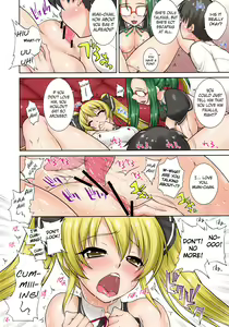 Page 17 of Yakkou Chuui | Beware of the Drug's Effectiveness - preview thumbnail