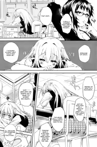 Page 4 of Soto no Kuni no Yome Ch. 5 - preview thumbnail