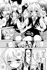 Page 5 of Soto no Kuni no Yome Ch. 5 - preview thumbnail
